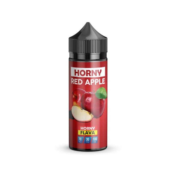 Red Apple Shortfill by Horny Flava