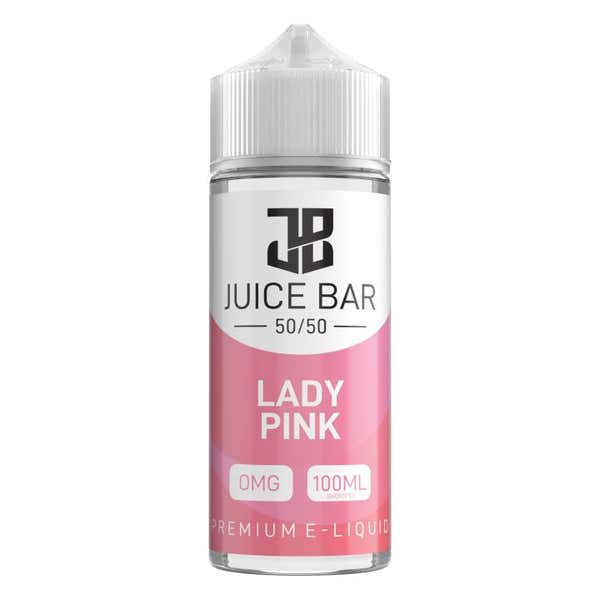 Lady Pink Shortfill by Juice Bar