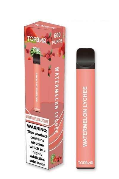 Watermelon Lychee Disposable by TopBar