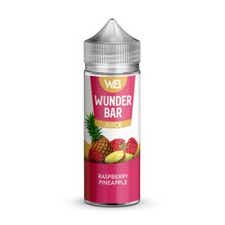 Wunderbar Raspberry Pineapple Shortfill E-Liquid