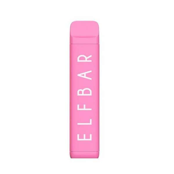 Strawberry Energy Disposable by Elf Bar