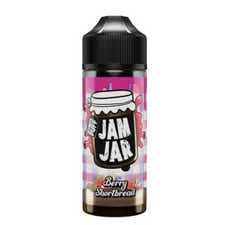 Jam Jar Berry Shortbread Shortfill E-Liquid