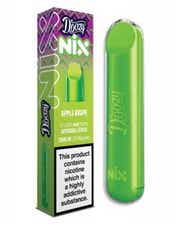 Doozy Nix Apple Grape Disposable Vape
