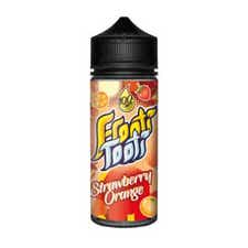 Frooti Tooti Strawberry Orange Shortfill E-Liquid