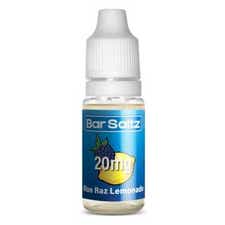 Bar Saltz Blue Razz Lemonade Nicotine Salt E-Liquid