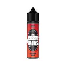 Kickin Habits Strawberry Chews Shortfill E-Liquid