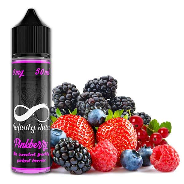 Pinkberry Shortfill by Infinity