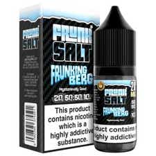FRUNK Frunking Berg Nicotine Salt E-Liquid