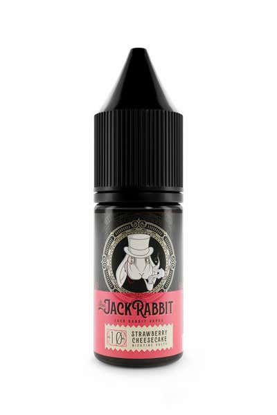 Strawberry Cheesecake Nicotine Salt by Jack Rabbit