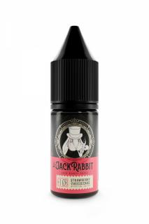 Jack Rabbit Strawberry Cheesecake Nicotine Salt