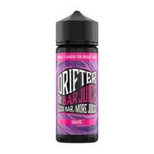 Drifter Grape Shortfill E-Liquid