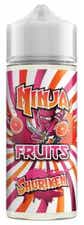 Ninja Fruits Shuriken Shortfill E-Liquid