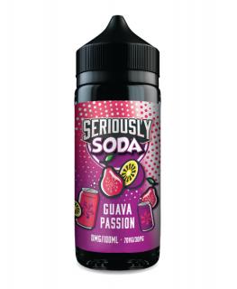 Seriously Guava Passion Soda Shortfill
