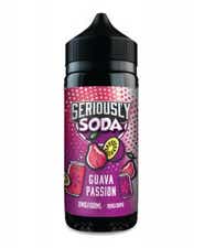 Seriously By Doozy Guava Passion Soda Shortfill E-Liquid
