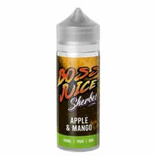 Boss Juice Apple & Mango Sherbet Shortfill E-Liquid