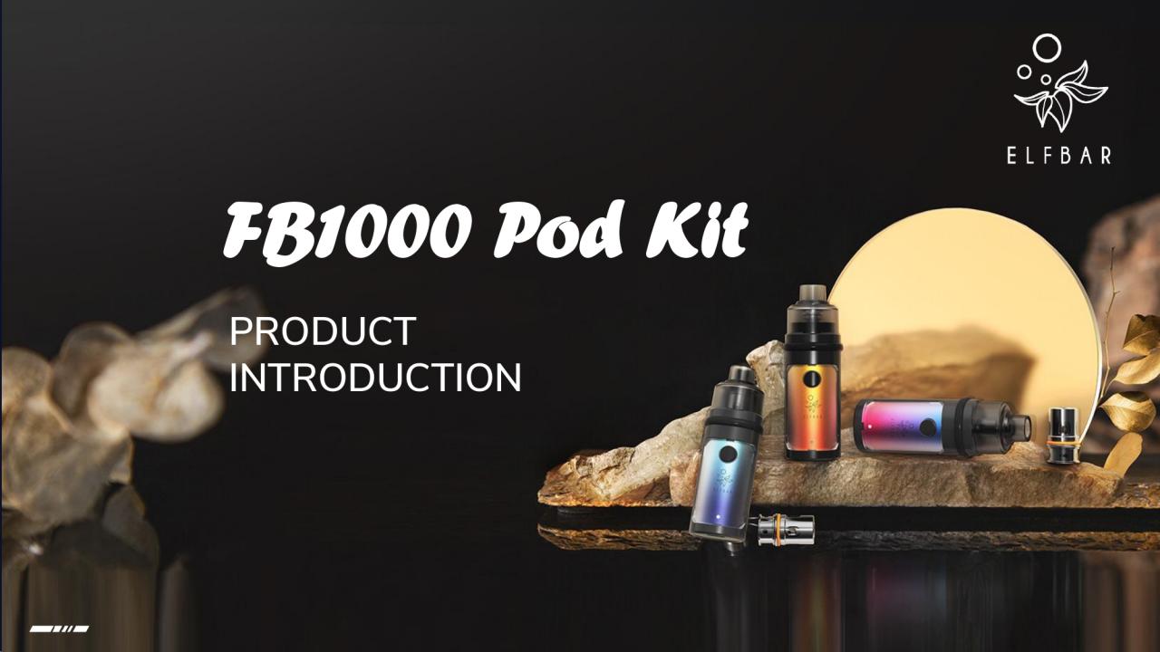 FB1000 Product introduction