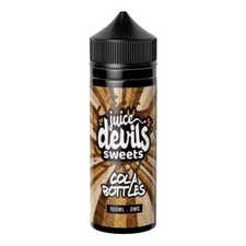 Juice Devils Cola Bottles Shortfill E-Liquid