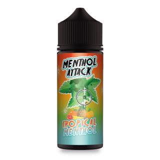 Menthol Attack Tropical Menthol Shortfill