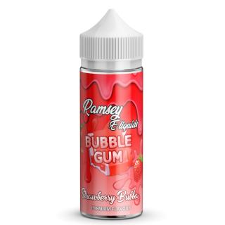 Ramsey Strawberry Bubba Shortfill