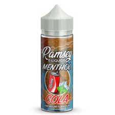 Ramsey Cola Menthol 100ml Shortfill E-Liquid