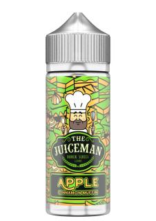 The Juiceman Apple Cinnamon Muffin Shortfill