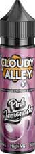 Cloudy Alley Pink Lemonade Shortfill E-Liquid
