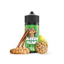 Greedy Bear Cookie Cravings Shortfill E-Liquid