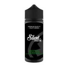 Silent Menthol Tobacco Shortfill E-Liquid