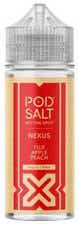 Pod Salt Fuji Apple Peach Shortfill E-Liquid