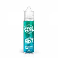 Pocket Fuel Menthol Mist Shortfill E-Liquid