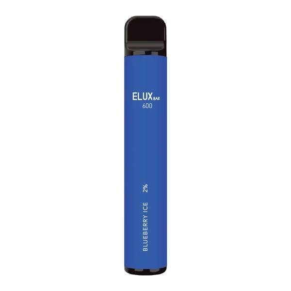 Blueberry Ice Disposable by Elux Vape