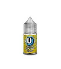 Ultimate Juice Vanilla Custard Concentrate E-Liquid