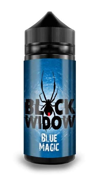 Blue Magic Shortfill by Black Widow