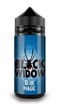 Black Widow Blue Magic Shortfill E-Liquid