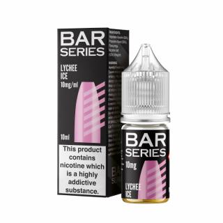Bar Series Lychee Ice Nicotine Salt
