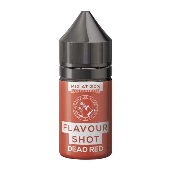 Dead Red Concentrate by Flavour Boss