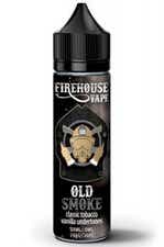 Firehouse Vape Old Smoke Shortfill E-Liquid