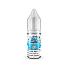 Cool Cloudz Blue Slush Nicotine Salt E-Liquid