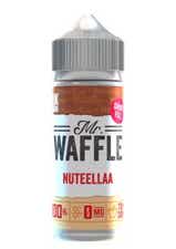 Mr Waffle Nuteellaa Shortfill E-Liquid