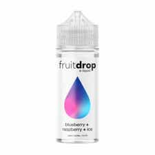 Drop E-Liquid Blueberry Raspberry Ice Shortfill E-Liquid
