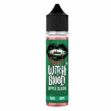 Witch Blood Apple Slush Shortfill E-Liquid