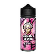 Gangsta Granny Pearl Shortfill E-Liquid