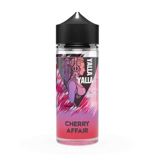 Cherry Affair Shortfill by Yalla Yalla