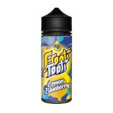 Frooti Tooti Lemon Blueberry Shortfill E-Liquid