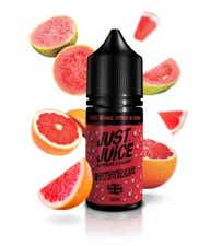 Just Juice Blood Orange, Citrus & Guava Concentrate E-Liquid