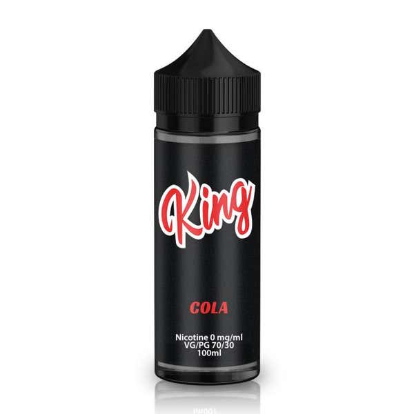 Cola Shortfill by King