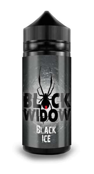 Black Ice Shortfill by Black Widow