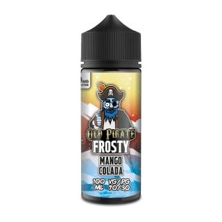 Frosty Mango Colada Shortfill