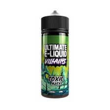 Ultimate Puff Toxic Mask Shortfill E-Liquid