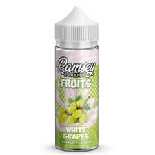 Ramsey White Grape Shortfill E-Liquid